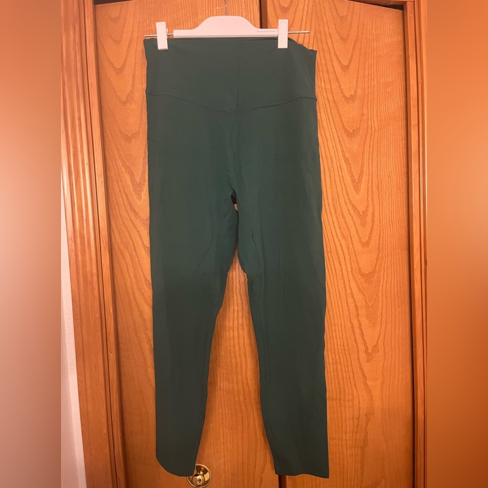 Vitality Cloud II Pant in Evergreen